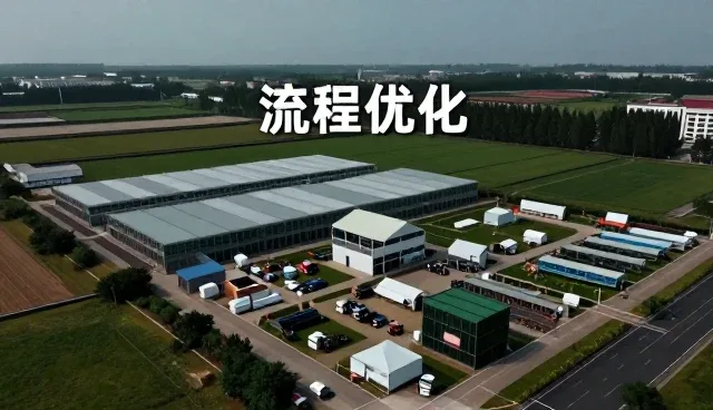 制造业安装调试流程优化的场景实践与探索