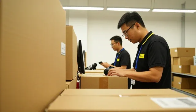 验收交付环节实录：批发采购服务市场行情注意事项